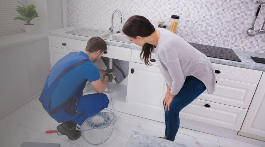 Professional septic pumping service in Cleveland, NM